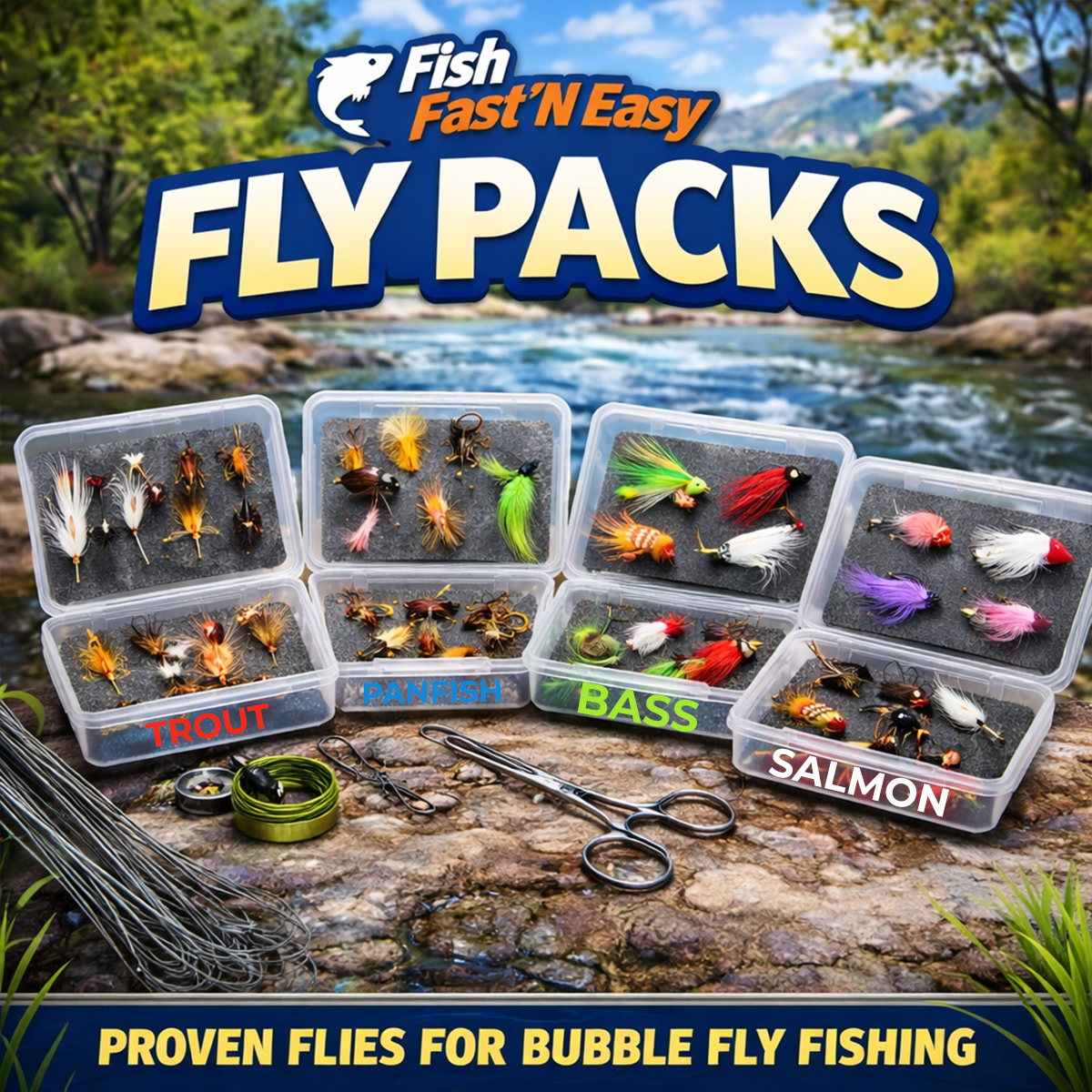 Fly Packs