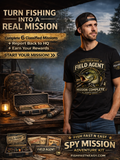 Spy Mission Adventure Kit – Fish Fast N Easy Fishing Challenge Kit
